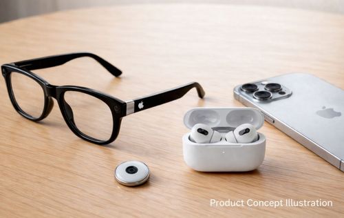 Apple N50 Eyewear Signals Supply Chain Shift Toward AI