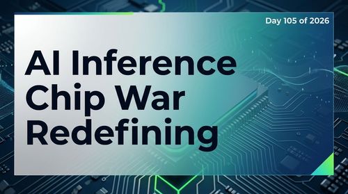 AI Inference Chip War: Redefining the Semiconductor Landscape
